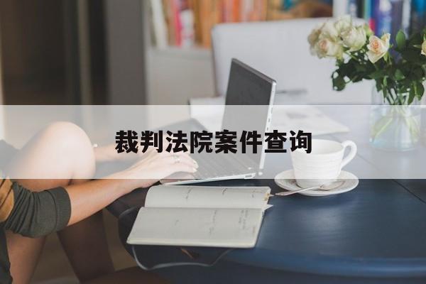 裁判法院案件查询(裁判法院案件查询网)